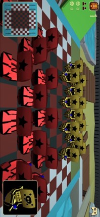 CHECKERS KING ™ screenshot