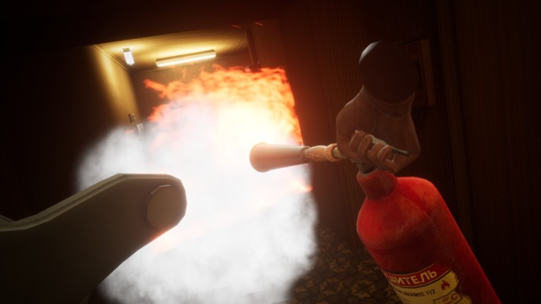 Chernobyl Again screenshot