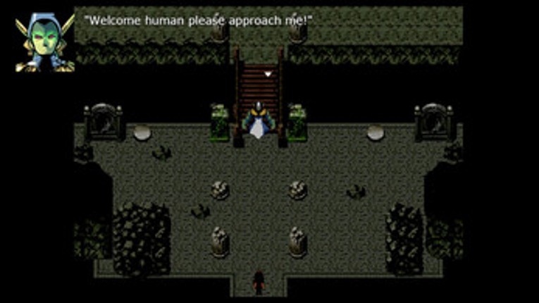 Chosen screenshot