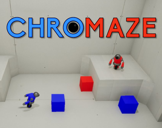 Chromaze Game Cover