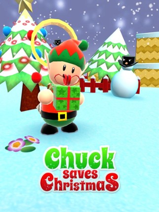 Chuck Saves Christmas screenshot