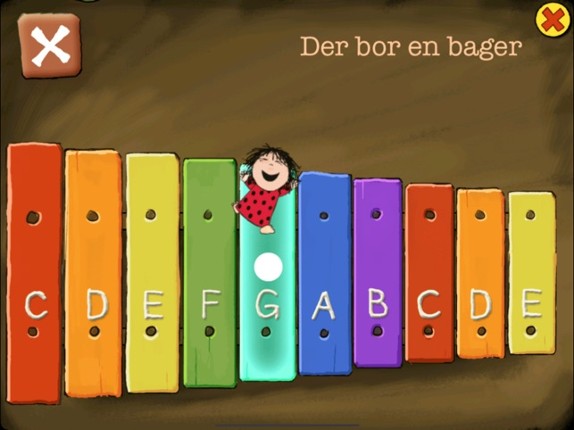 Cirkeline screenshot