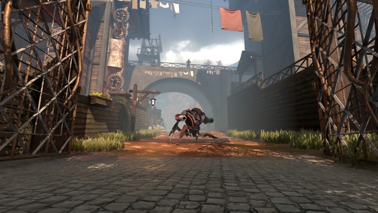 City of Springs screenshot