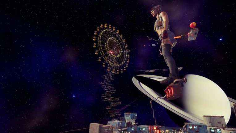 Come Up with Hyper screenshot