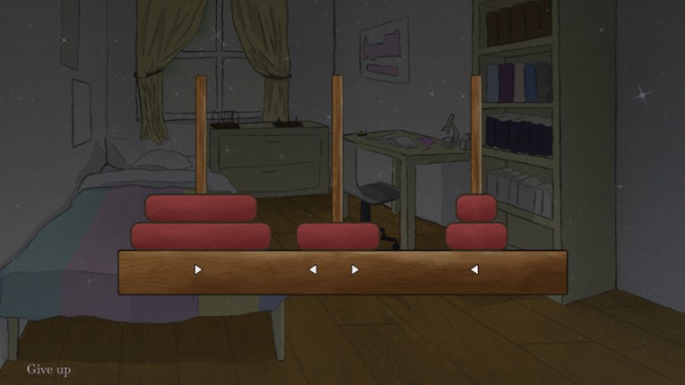 Comet Angel screenshot