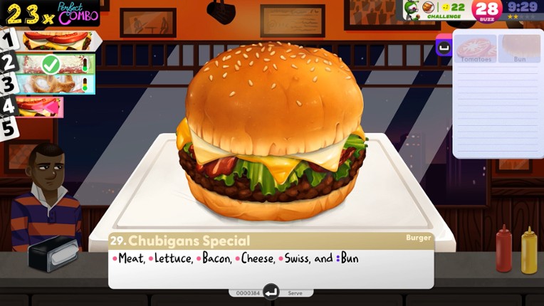 Cook, Serve, Delicious: Re-Mustard! screenshot