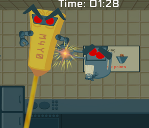 Cookie Delivery screenshot