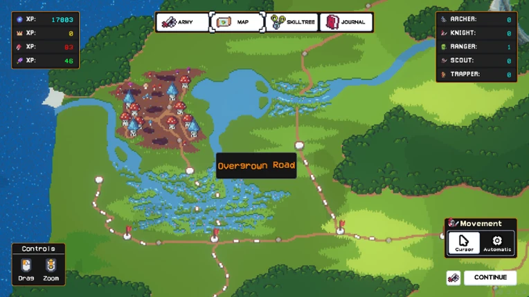 Crown Siege screenshot
