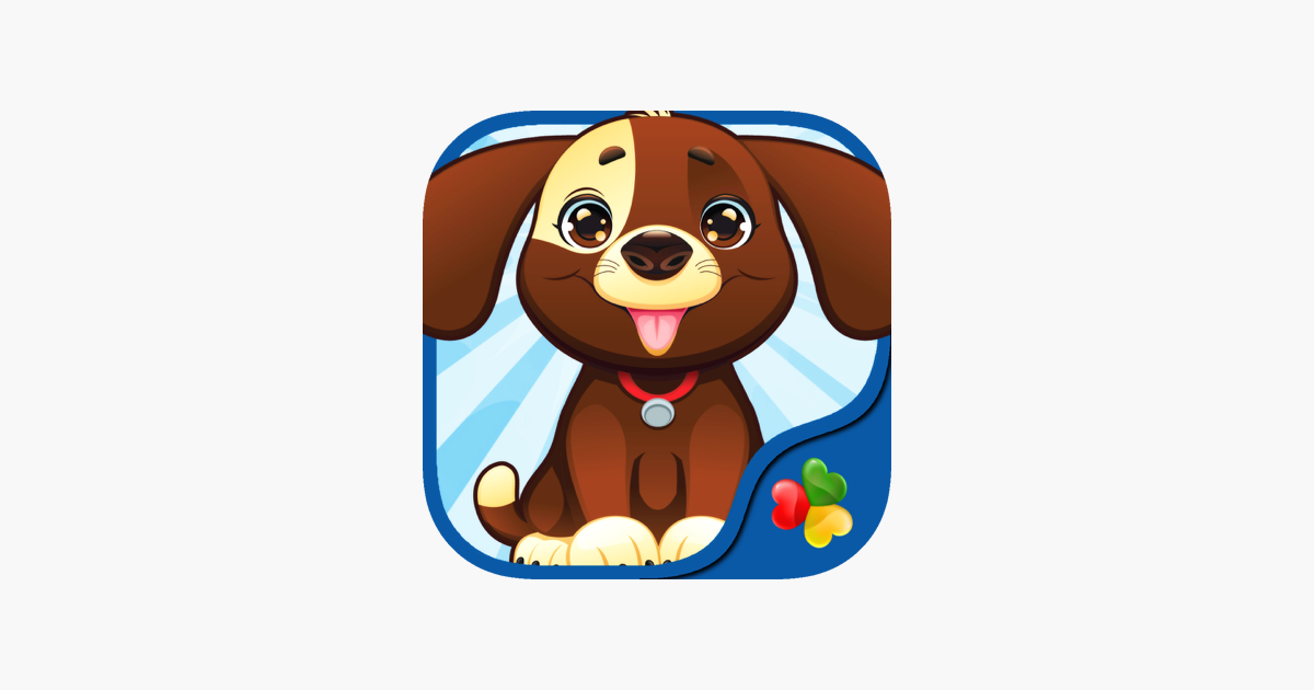 Games like Cute Dogs Jigsaw Puzzles for Kids and Toddlers Lite - Preschool Learning by Tiltan Games