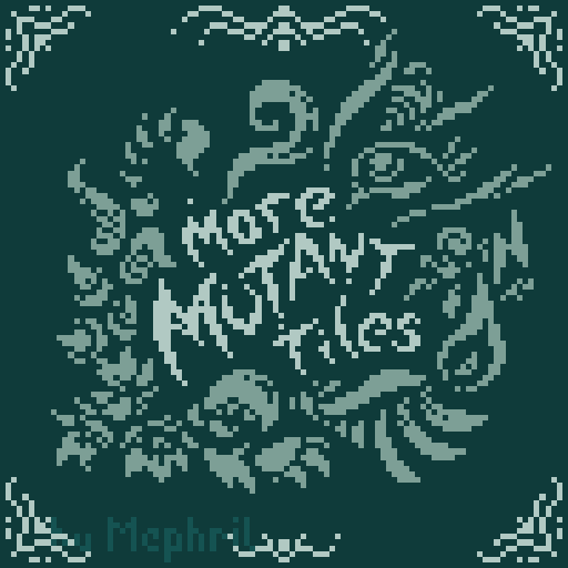 Games like CYF Expansion - More Mutant Tiles