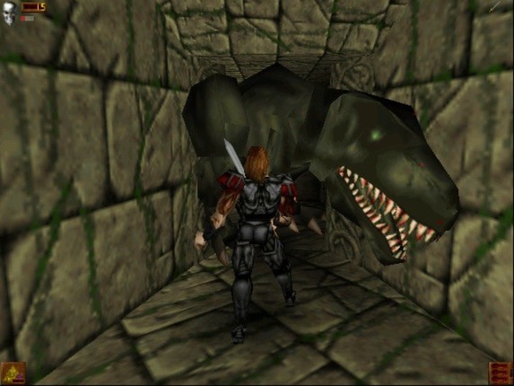 Deathtrap Dungeon screenshot