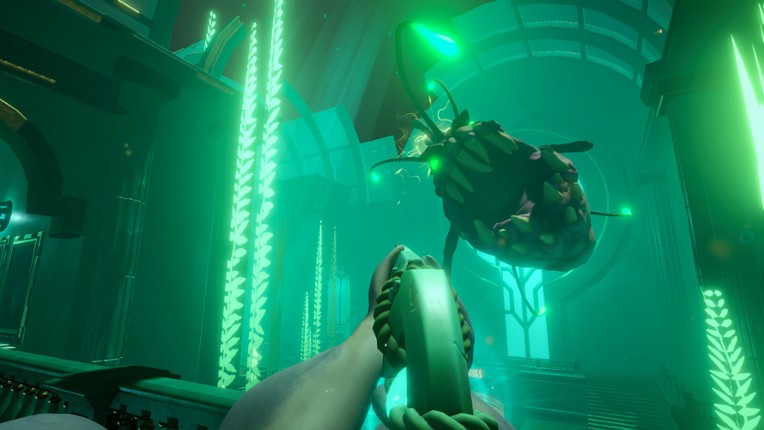 Deep Siege screenshot