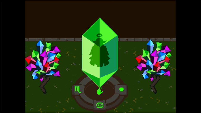 Deltarune: Reimagined - Angelic Altercation screenshot