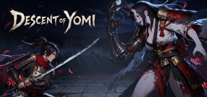 Descent of Yomi Image