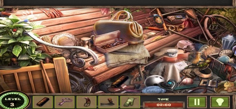 Detective Story: Hidden Object screenshot