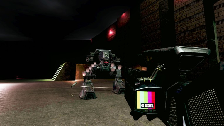 Deus Ex Remastered screenshot