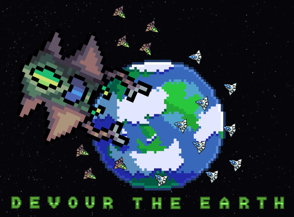 Games like Devour the Earth - Team9 S2025