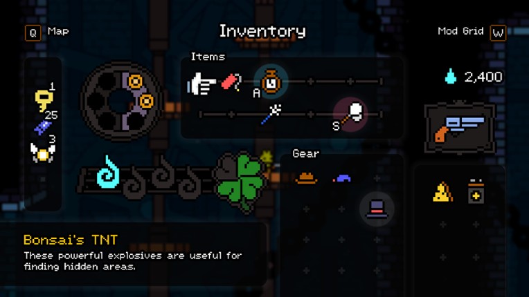 Dewdrop Dynasty screenshot