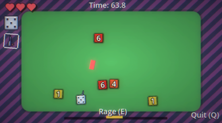 Dicey Daggers! Image