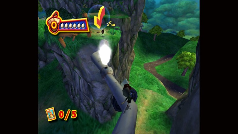 Disney's Chicken Little screenshot