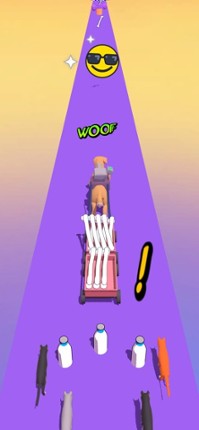 Doggy Rush! screenshot