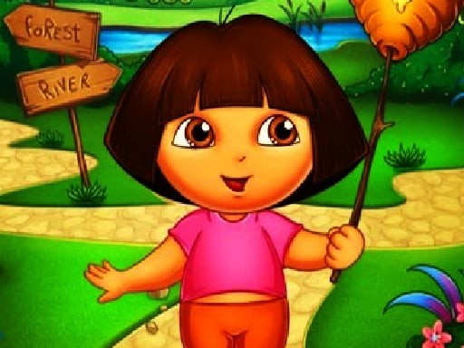 Games like Dora The Explorer Jigsaw Puzzle