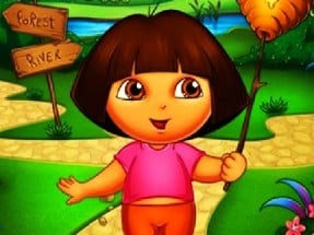 Dora The Explorer Jigsaw Puzzle Image