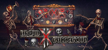 Games like Dread X Collection 2