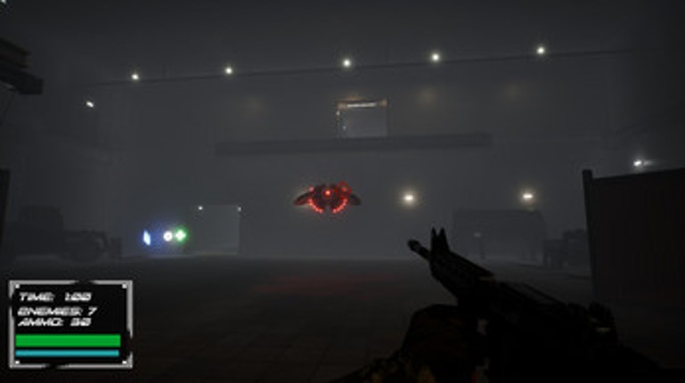 Drone Annnihilation: Blacksite Image