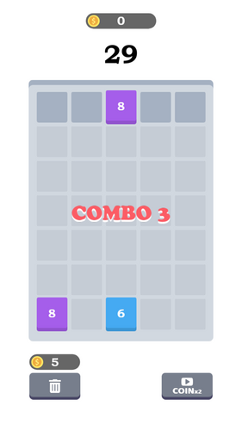 Drop and Merge Blocks screenshot
