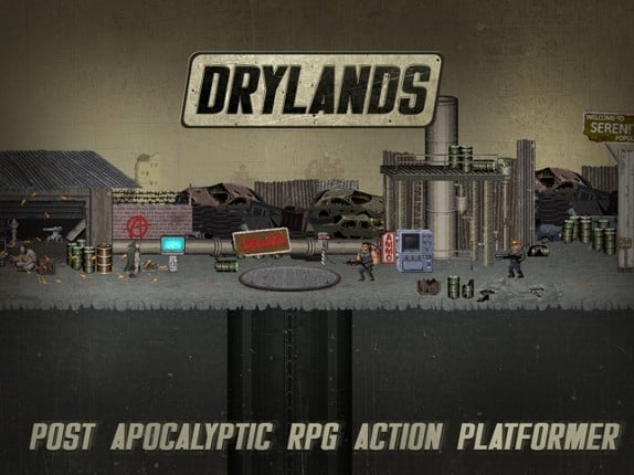 Drylands Image