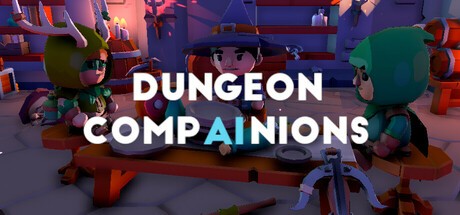Games like Dungeon CompAInions