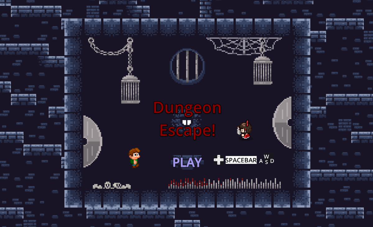 Games like Dungeon Escape!