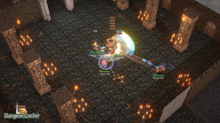 Dungeon Looter screenshot
