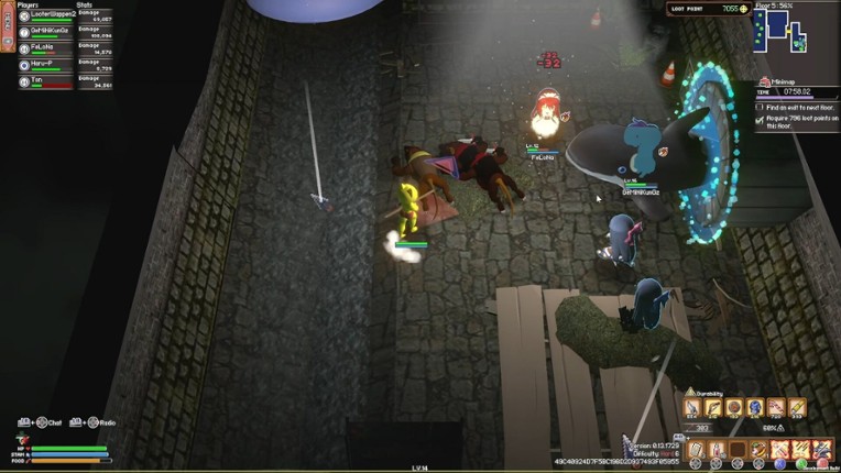 Dungeon Looter screenshot