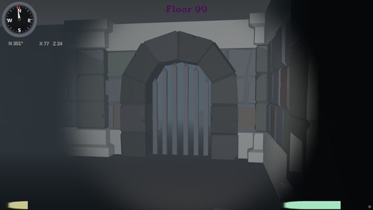 Dungeon Run screenshot