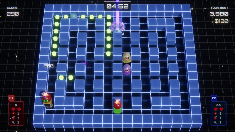 Dungeons Bomb screenshot