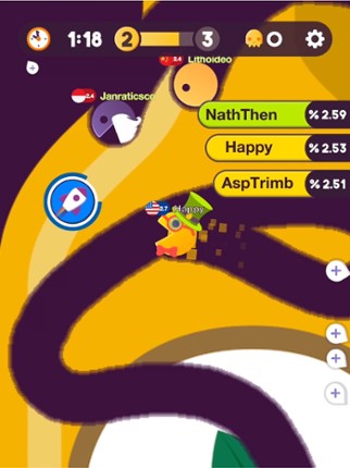 Eat More! screenshot