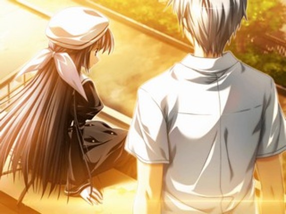 Ef: A Fairy Tale of the Two Image