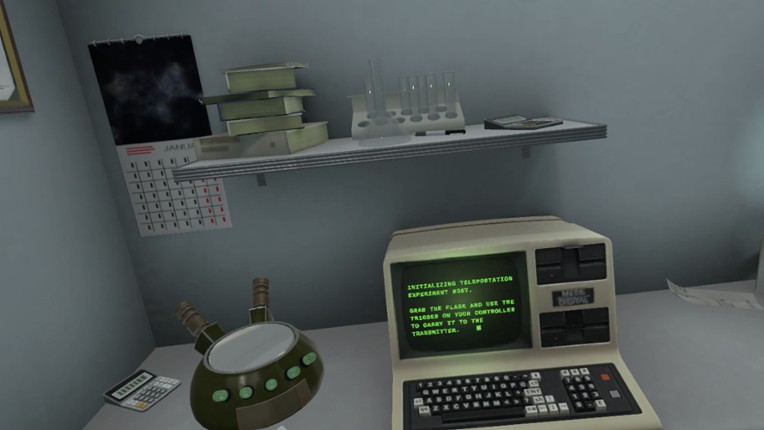 Entangled screenshot