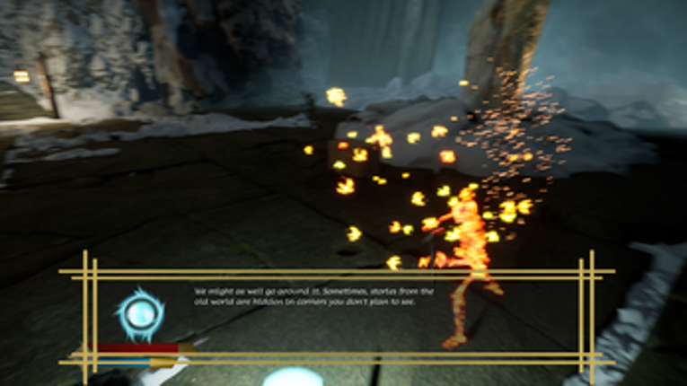 Eternal Winter screenshot