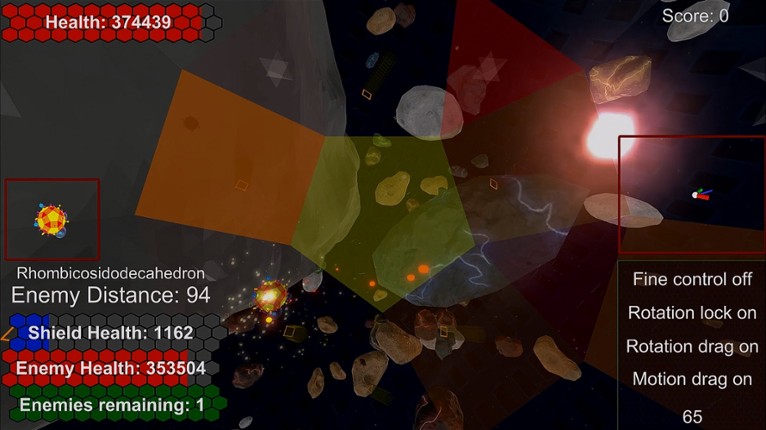 Euler Wars screenshot