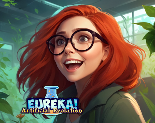 Games like Eureka! - Artificial Evolution