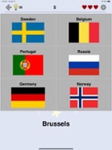 European Countries - Maps Quiz Image