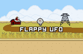 Games like Flappy UFO