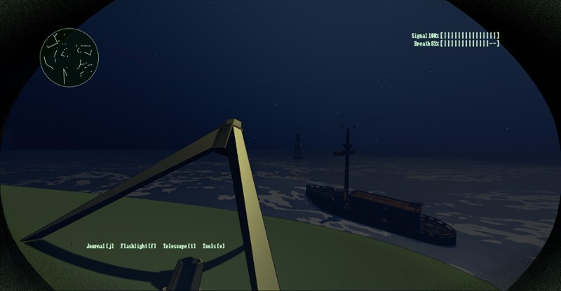 Flux Empyrean screenshot