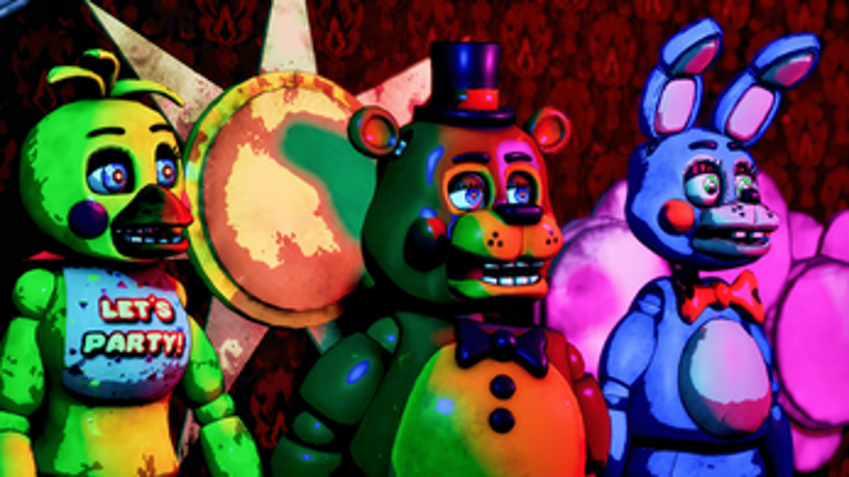 FNaF: Delirium Image
