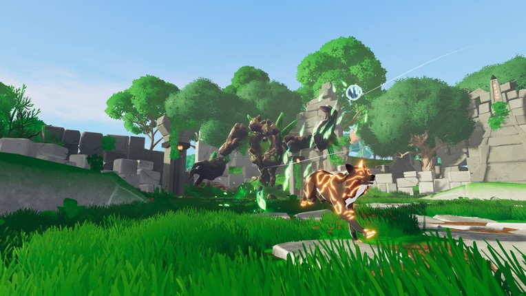 Follow My Steps screenshot