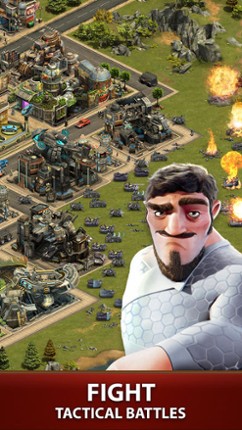 Forge of Empires screenshot