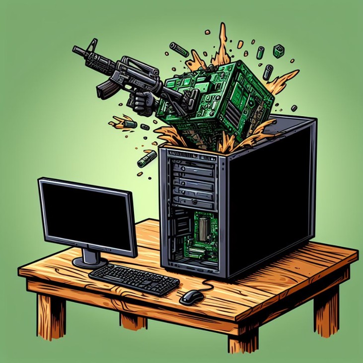 Games like From the Computer